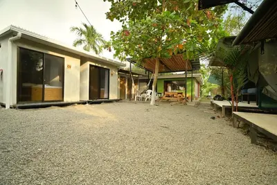 Image de Casa Espaciosa a 2 Minutos de la Playa. Ideal Para Familias