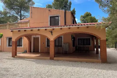 Image de Rural House Puerto Rico in Moratalla