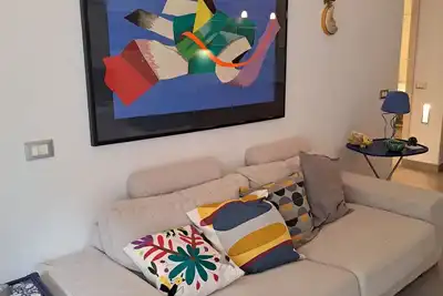 Image de Delightful apartment in the countryside with private access to the beach