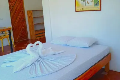 Image de Pura Natura, Hotel Frente a la Playa, Habitación Familiar, Cocina Equipada, A/C