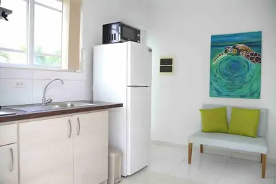 Image de 103 Beach Homes Aruba | One Bedroom Apartment