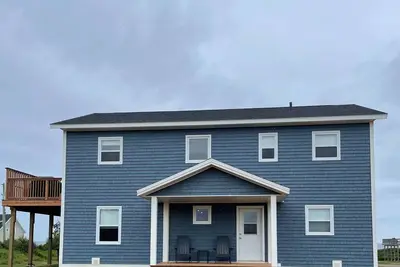 Image de Cottage with breathtaking ocean views and direct beach access