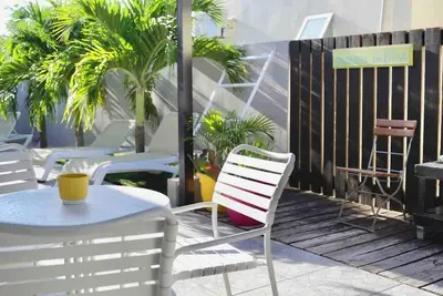 Image de 102 Beach Homes Aruba | One Bedroom Apartment