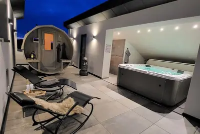 Image de Ferienhaus Traumzeit - Glücksmomente Eifel