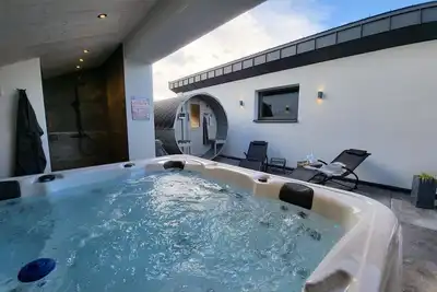 Image de Ferienhaus Sternstunde - Glücksmomente Eifel