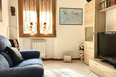 Image de Se076 - Senigallia, three-room apartment convenient to services