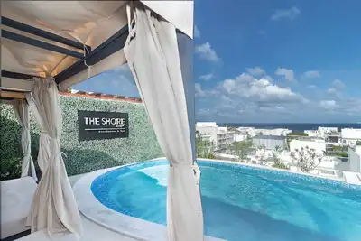 Image de Luxurious and Attractive The Shore 3 Blocks from the Beach
