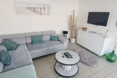 Image de Bel appartement pour 4 à 6 personnes en front de mer à Mimizan plage