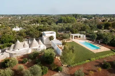 Image de Trullo Murano  - Luxury Trullo with private pool