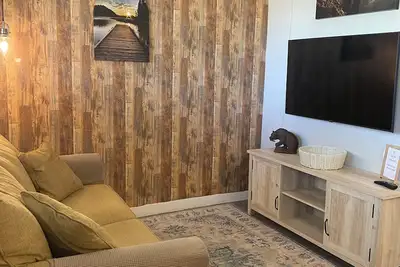 Villa confortable en banlieue