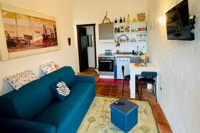Bilo Nuragheddu: delightful one-bedroom apartment surrounded by greenery