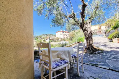 Image de Maison de vacances 'Casa Marisa' avec terrasse privée, balcon et climatisation