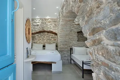 Image de Studio \"Politimi's N6\" avec vue sur la montagne, Wi-Fi et climatisation