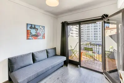 Image de Appartement \"Casa Jois\" avec vue sur la mer, Wi-Fi et climatisation