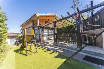 Image de Appartement 'Valle De Juarros' avec piscine privée, jardin privé et Wi-Fi