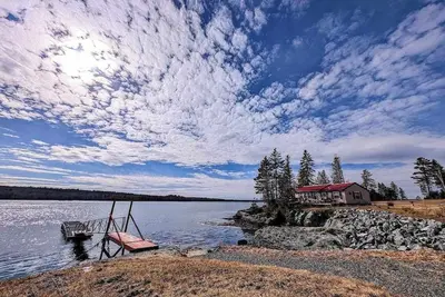 Image de Lobster Pound Beach House