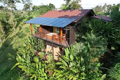 Image de Cozy villa with Ac, jacuzzi, WiFi near La Fortuna and Arenal Volcano, Costa Rica