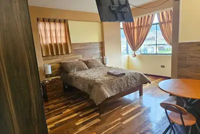 Image de beautiful and warm apartment, 5 minutes from Cusco airport