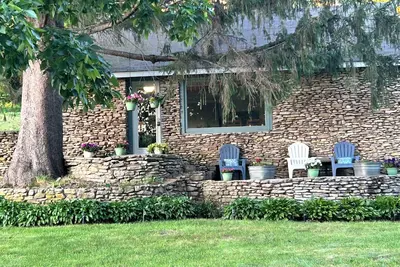 Image de Cozy Cottage getaway on the Mississippi/Wisconsin River in Wyalusing State Park