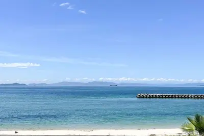 Image de In front of you is the Seto Inland Sea. A guesthouse where you can enjoy a relaxing time in a private house