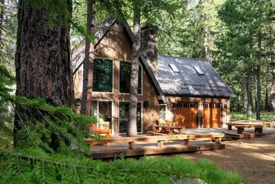Image de Spring Home 6 Cozy 4br Cabin in Black Butte Ranch