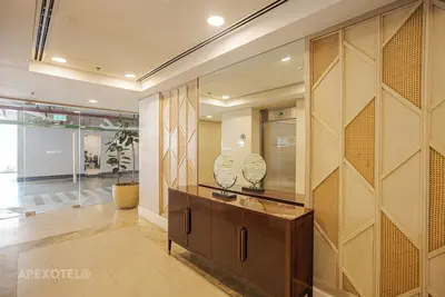 Image de Apartment 3-Bedroom Luxury with Balcony & Arrival Transfer 32 Sanson by Rockwell