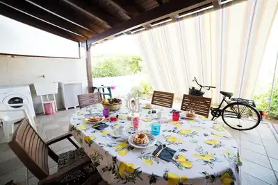 Villetta Tesea In Residence Near The Sea, Melendugno, Italy