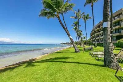 Image de Amazing West Maui Beach Suite