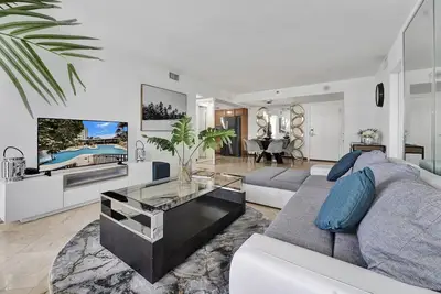 Image de Cozy Miami Beach Condo Beach Service 717