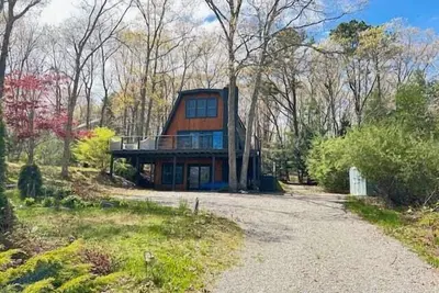 Image de Modern & Private Retreat, Walk To Snake Pond