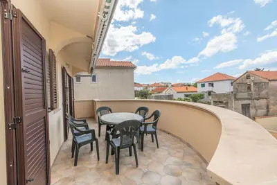 Image de Appartements Murter Jurjako (100971-A1) - Murter - île de Murter