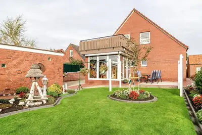 Image de Appartement 'Ferienwohnung Karin' avec jardin privé et balcon