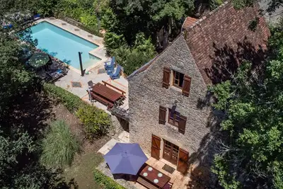 Image de Très beau gîte authentique avec piscine privée