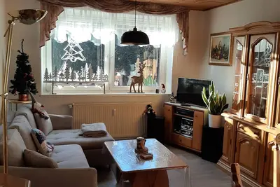 Image de Appartement 'Ferienwohnung Waldblick' avec Wi-Fi