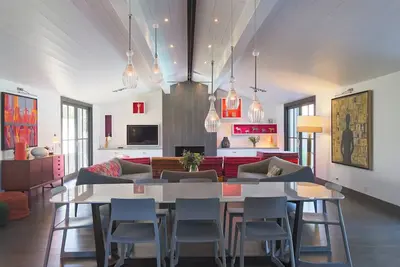 Image de Villa d’Exception sur la Côte Sud de l’Ile de Ré, à côté de la Plage – pour 10