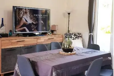 Image de Maison cosy de ville au calme avec jardin