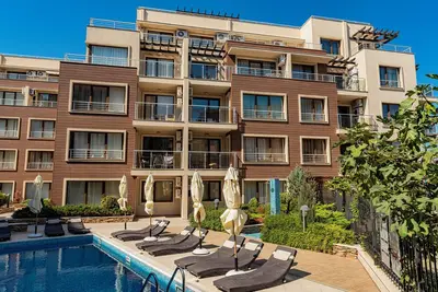 Image de Menada * Horyzont * Cozy Family Apartment