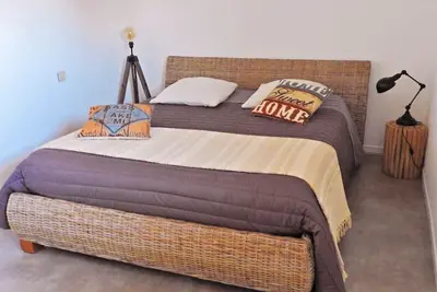 Image de Chambres d'hôtes pt'i dèj inclus. O'gliss park et plages à 5 mn