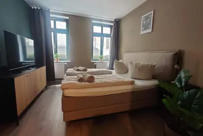Image de Living 2-zimmer-appartement mit Küche - Luga Homes - Karli