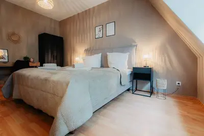 Image de Big City 2-zimmer-appartement mit Wohnküche - Luga Homes - Chausseehaus