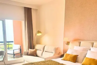 Image de Appartement Vue Mer, Monaco 300m, Piscine, Résidence