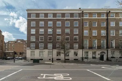 Image de Bright & Spacious 2-Bedroom Apartment in Marylebone, London