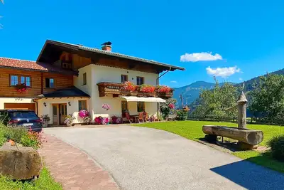 Image de Apartment \"wegmo-1\" in Ruhiger Höhenlage in Bischofshofen im Salzburger Land