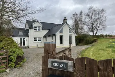 Image de Oiseval is a pet friendly cottage with magnificent views. Newly available!