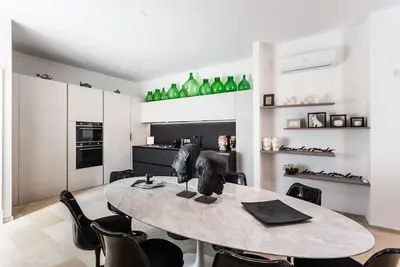 Image de Agréable appartement pour 5 personnes avec climatisation, Wifi, Tv et patio