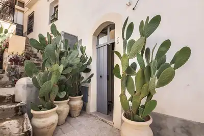 Image de Bel appartement pour 5 personnes avec Wifi, climatisation, Tv et patio