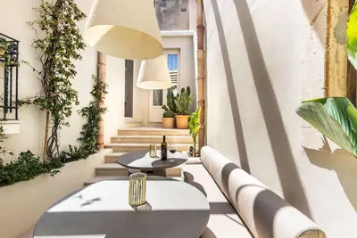 Image de Agréable appartement pour 6 personnes avec climatisation, Wifi, Tv et véranda