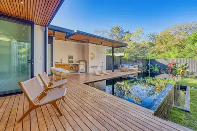 Image de Casa Jardin, gated house, private pool, minutes walk to beach & town