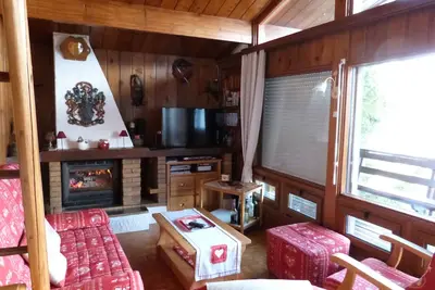 Image de Chalet Cèdre Rouge La Conchette