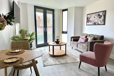 Image de Apartment 27 city gate York - an apartment that sleeps 2 guests in 1 bedroom